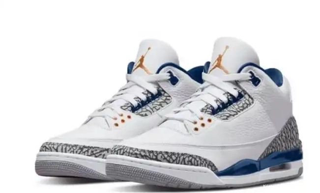 Kicked Out Shoe Store Air Jordan 3 Wizards CT8532-148 0519